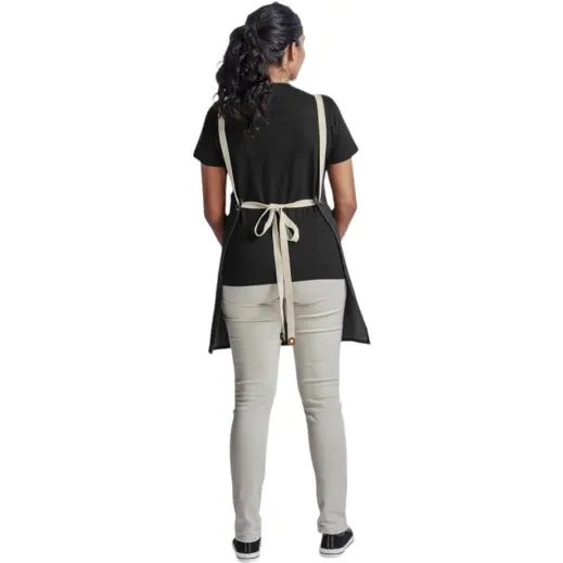 Oliver Bib Apron Main Lady Back